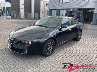 Vrakbiler auto Alfa Romeo 159 159 (939AX), Sedan, 2005 / 2012 1.8 MPI 16V 2006/9