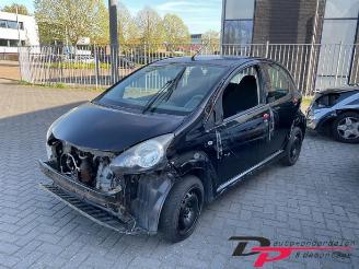 rozbiórka samochody osobowe Toyota Aygo Aygo (B10), Hatchback, 2005 / 2014 1.0 12V VVT-i 2012/12