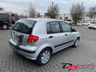Hyundai Getz Getz, Hatchback, 2002 / 2010 1.1i 12V picture 5