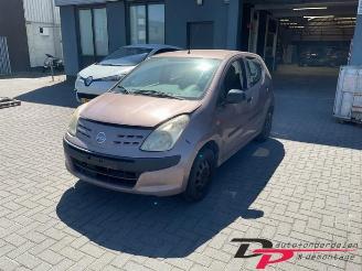 Uttjänta bilar auto Nissan Pixo Pixo (D31S), Hatchback, 2009 1.0 12V 2010/4