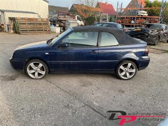 Volkswagen Golf Golf III Cabrio Restyling (1E7), Cabrio, 1998 / 2002 2.0 picture 2