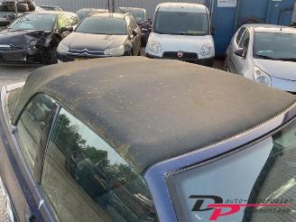 Volkswagen Golf Golf III Cabrio Restyling (1E7), Cabrio, 1998 / 2002 2.0 picture 9