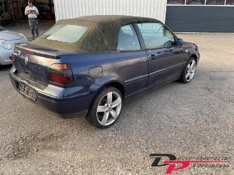 Volkswagen Golf Golf III Cabrio Restyling (1E7), Cabrio, 1998 / 2002 2.0 picture 4