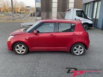 Suzuki Swift Swift (ZA/ZC/ZD1/2/3/9), Hatchback, 2005 / 2011 1.5 VVT 16V picture 8