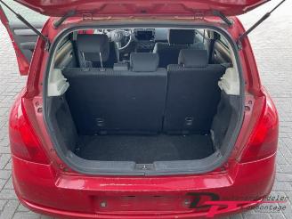 Suzuki Swift Swift (ZA/ZC/ZD1/2/3/9), Hatchback, 2005 / 2011 1.5 VVT 16V picture 13