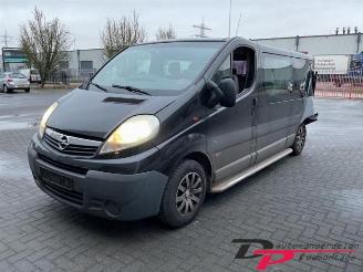 Sloopauto Opel Vivaro Vivaro, Van, 2000 / 2014 2.0 CDTI 2011/6