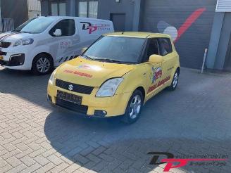 Sloopauto Suzuki Swift Swift (ZA/ZC/ZD1/2/3/9), Hatchback, 2005 / 2011 1.5 VVT 16V 2006/1