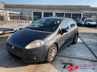 Sloopauto Fiat Grande Punto Grande Punto (199), Hatchback, 2005 1.4 T-Jet 16V 2007/8