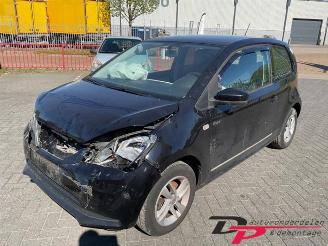 Salvage car Seat Mii Mii, Hatchback, 2011 1.0 12V 2013/7