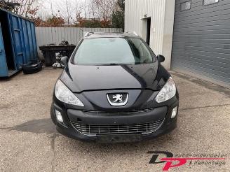 Peugeot 308 308 SW (4E/H), Combi 5-drs, 2007 / 2014 1.6 HDiF 16V picture 2