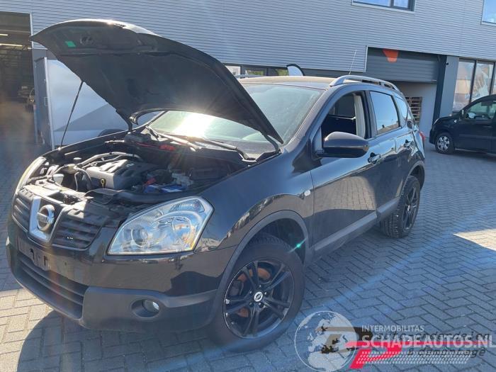 Nissan Qashqai Qashqai (J10), SUV, 2007 / 2014 2.0 16V
