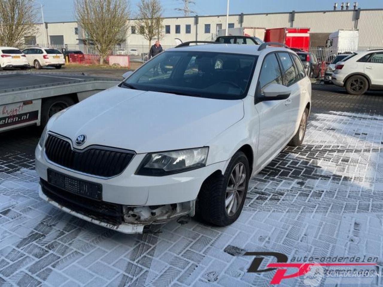 Skoda Octavia Octavia Combi (5EAC), Combi 5-drs, 2012 / 2020 1.2 TSI 16V
