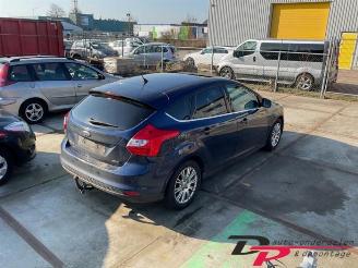 Ford Focus Focus 3, Hatchback, 2010 / 2020 1.0 Ti-VCT EcoBoost 12V 125 picture 5