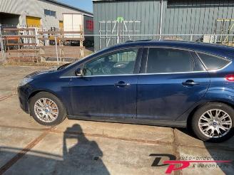 Ford Focus Focus 3, Hatchback, 2010 / 2020 1.0 Ti-VCT EcoBoost 12V 125 picture 8