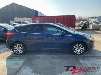 Ford Focus Focus 3, Hatchback, 2010 / 2020 1.0 Ti-VCT EcoBoost 12V 125 picture 4