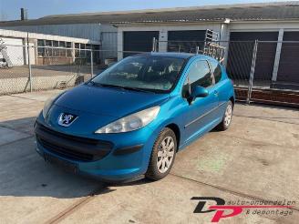 Coche siniestrado Peugeot 207 207/207+ (WA/WC/WM), Hatchback, 2006 / 2015 1.4 16V VTi 2008/6
