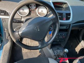 Peugeot 207 207/207+ (WA/WC/WM), Hatchback, 2006 / 2015 1.4 16V VTi picture 12