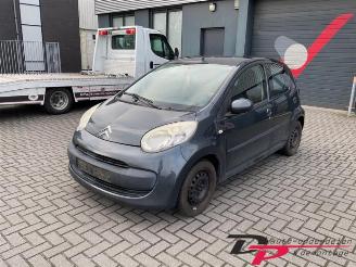 disassembly passenger cars Citroën C1 C1, Hatchback, 2005 / 2014 1.0 12V 2008/9