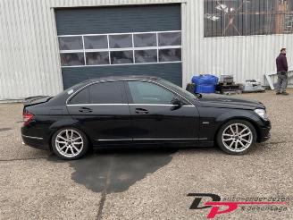 Mercedes C-klasse C (W204), Sedan, 2007 / 2014 3.0 C-320 CDI V6 24V picture 4