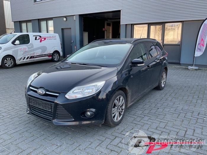 Ford Focus Focus 3 Wagon, Combi, 2010 / 2020 1.0 Ti-VCT EcoBoost 12V 125