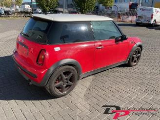 Mini Mini Mini (R50/53), Hatchback, 2001 / 2007 1.6 16V One picture 4
