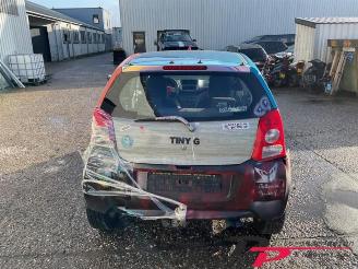 Suzuki Alto Alto, Hatchback 5-drs, 2009 1.0 12V picture 4