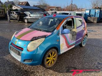 Suzuki Alto Alto, Hatchback 5-drs, 2009 1.0 12V picture 7