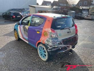 Suzuki Alto Alto, Hatchback 5-drs, 2009 1.0 12V picture 5