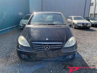 Mercedes A-klasse A (W169), Hatchback, 2004 / 2012 1.7 A-170 5-Drs. picture 2