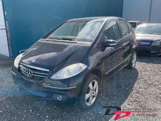 Sloopauto Mercedes A-klasse A (W169), Hatchback, 2004 / 2012 1.7 A-170 5-Drs. 2004/11