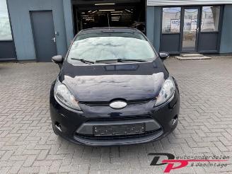 Ford Fiesta Fiesta 6 (JA8), Hatchback, 2008 / 2018 1.25 16V picture 2