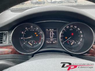 Skoda Superb Superb (3TAA), Hatchback, 2008 / 2015 1.8 TSI 16V picture 12