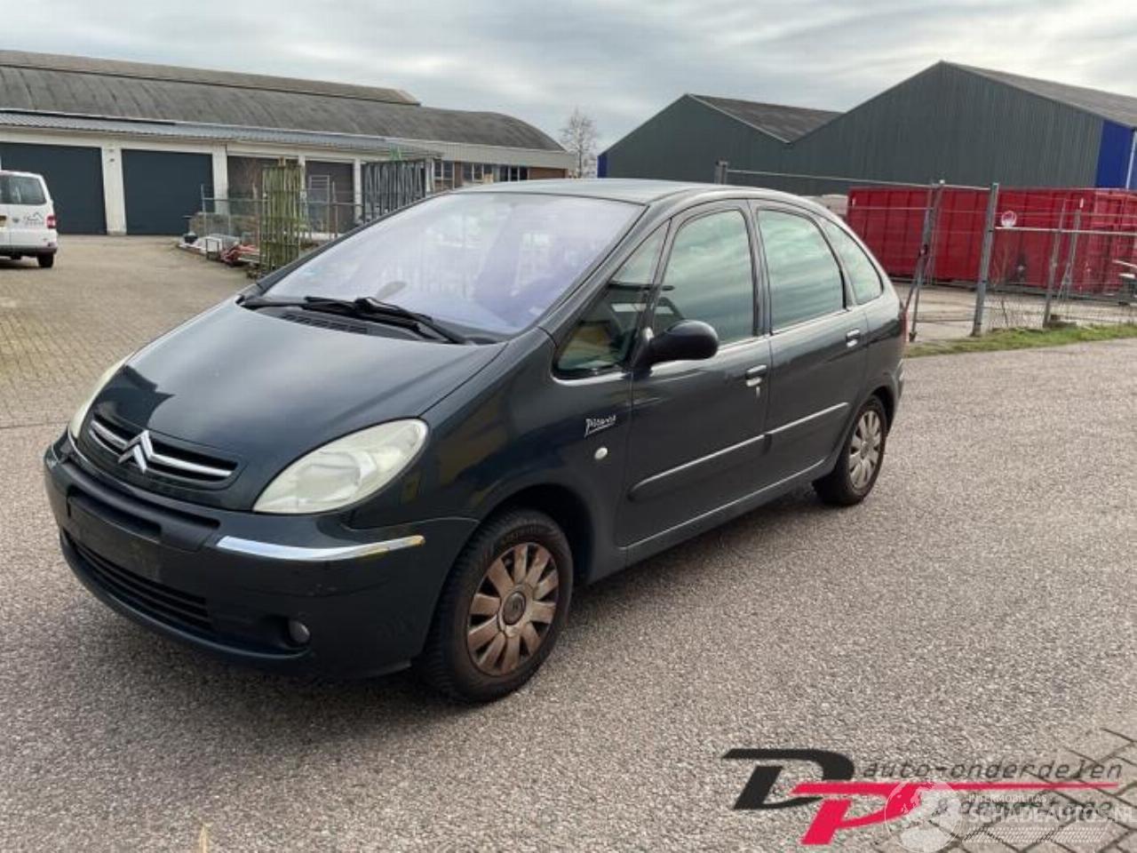 Citroën Xsara-picasso Xsara Picasso (CH), MPV, 1999 / 2012 1.8 16V