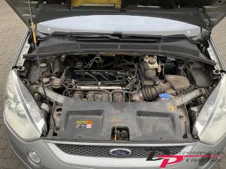 Purkuautot passenger cars Ford S-Max S-Max (GBW), MPV, 2006 / 2014 2.0 16V 2006/6