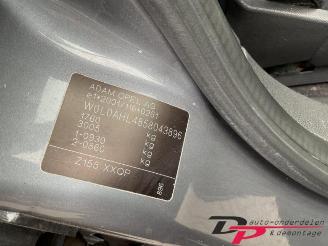 Opel Astra Astra H (L48), Hatchback 5-drs, 2004 / 2010 1.6 16V Twinport picture 9