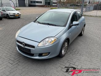 Salvage car Fiat Bravo Bravo (198A), Hatchback, 2006 / 2014 1.4 T-Jet 16V 120 2007/12