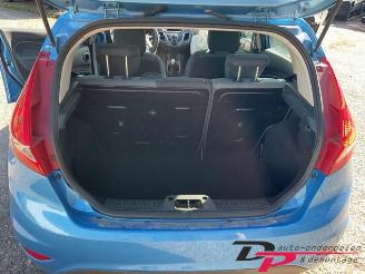 Ford Fiesta Fiesta 6 (JA8), Hatchback, 2008 / 2018 1.25 16V picture 13