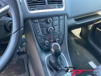 Opel Meriva Meriva (B), MPV, 2010 / 2017 1.6 CDTI 16V picture 17