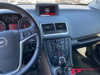 Opel Meriva Meriva (B), MPV, 2010 / 2017 1.6 CDTI 16V picture 13