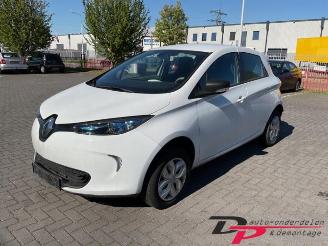 Salvage car Renault Zoé Zoe (AG), Hatchback 5-drs, 2012 R90 2019/2