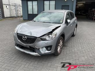 Salvage car Mazda CX-5 CX-5 I (KE,GH), SUV, 2011 2.0 SkyActiv-G 16V 2WD 2012/3