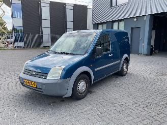 Damaged car Ford Transit Connect 1.8     euro4 2007/10