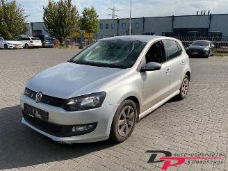 Autoverwertung Volkswagen Polo Polo V (6R), Hatchback, 2009 / 2017 1.2 TDI 12V BlueMotion 2013/1