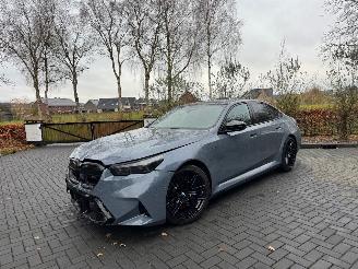BMW M5 BMW M5 Limousine Panorama AHK HUD 720pk Ambiance START en RIJD VOL picture 36