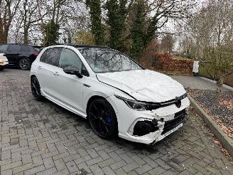 Volkswagen Golf Volkswagen Golf 8 R 4Motion PANORAMA Akrapovic Dynaudio 2024 !! picture 20