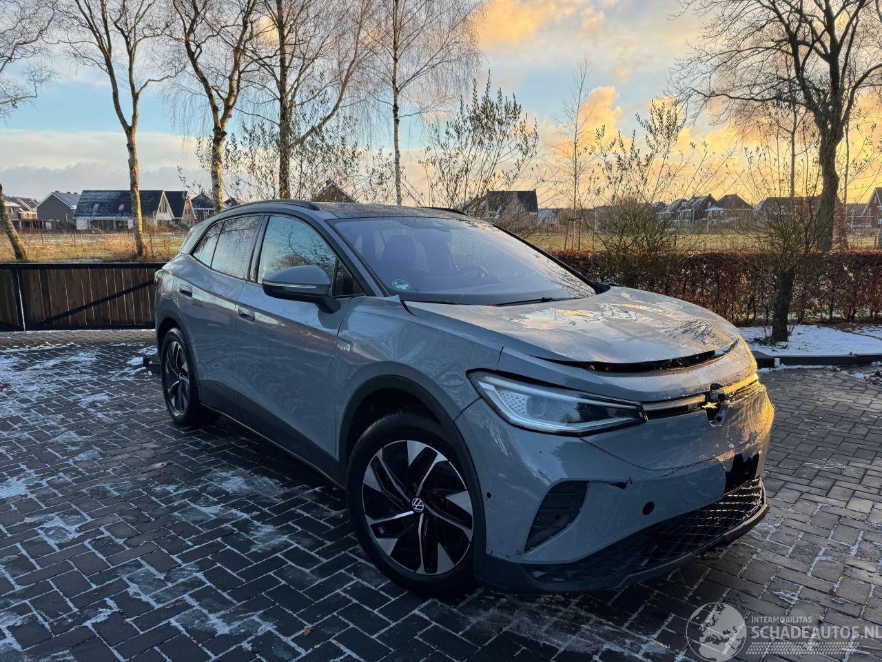 Volkswagen ID.4 Volkswagen ID.4 Pro 210 kW Pro Performance Panoramadak Trekhaak Ambiance 360view VOL