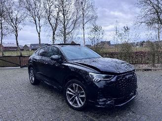 Audi Q3 Audi Q3 Sportback 45 TFSI e S line PANO Leder Camera Trekhaak VOL picture 20