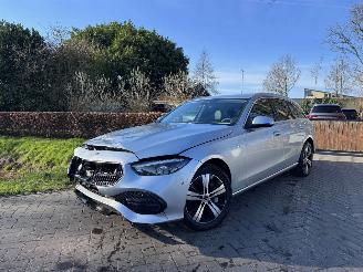 Mercedes C-klasse C 300 C T-Modell C 300 T de AMG Camera LED VOL picture 23