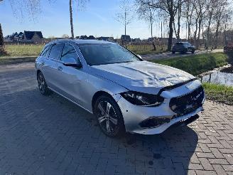 Mercedes C-klasse C 300 C T-Modell C 300 T de AMG Camera LED VOL picture 11