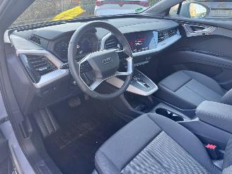 Audi Q4 Audi Q4 e-tron 45 e-tron S-Line Camera HUD Rijdbaar! picture 17